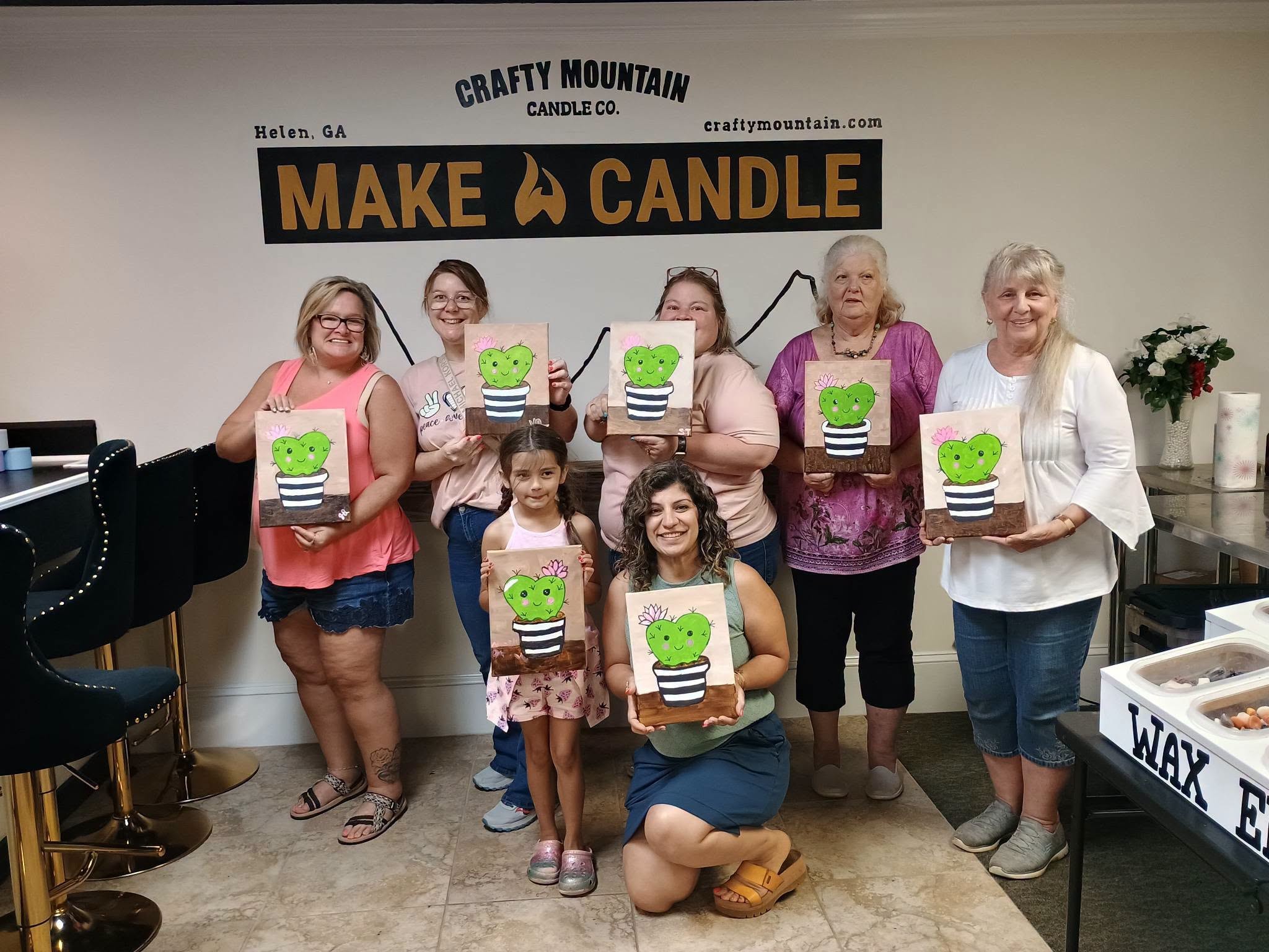 Sip & Paint Night